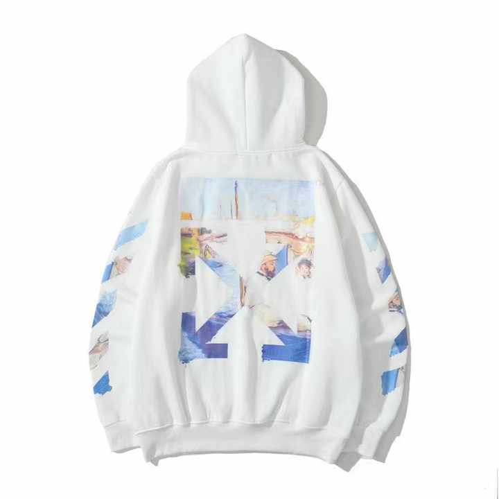 Urban Puff Hoodies