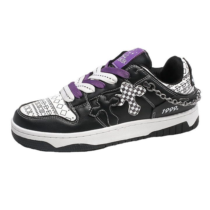 Chrome Legacy Sneakers