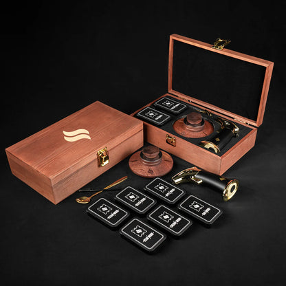SmokeCraft Whiskey Smoker Kit