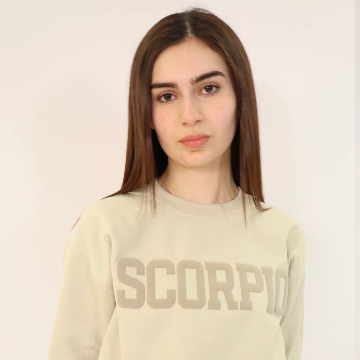 Special Edition Zodiac Sweatshirt - Black