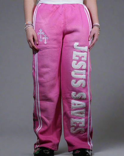 Jesus Saves Sweatpants