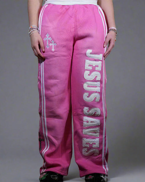 Jesus Saves Sweatpants