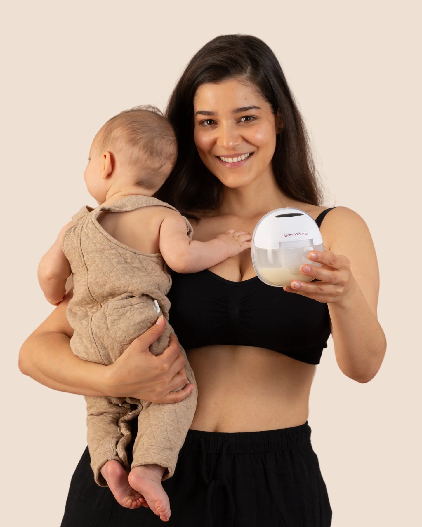 MommyPump Painless Electric Breast Pump