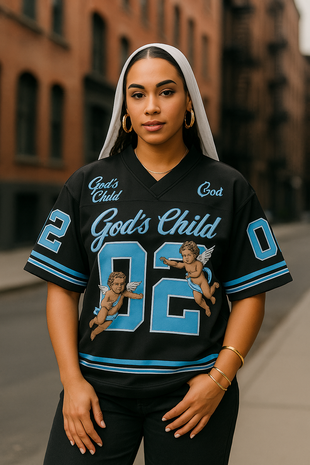 God's Child Jersey