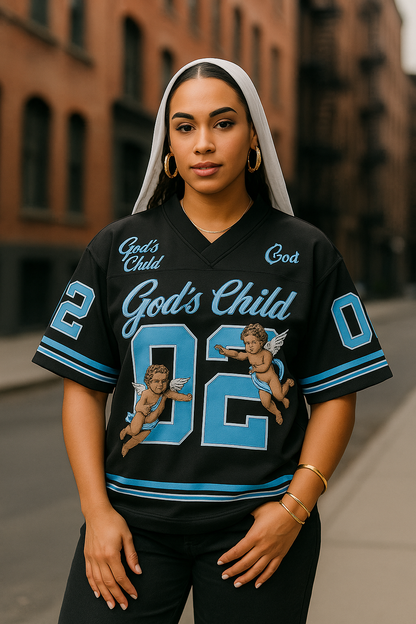 God's Child Jersey