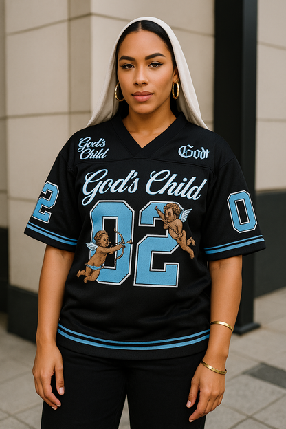 God's Child Jersey