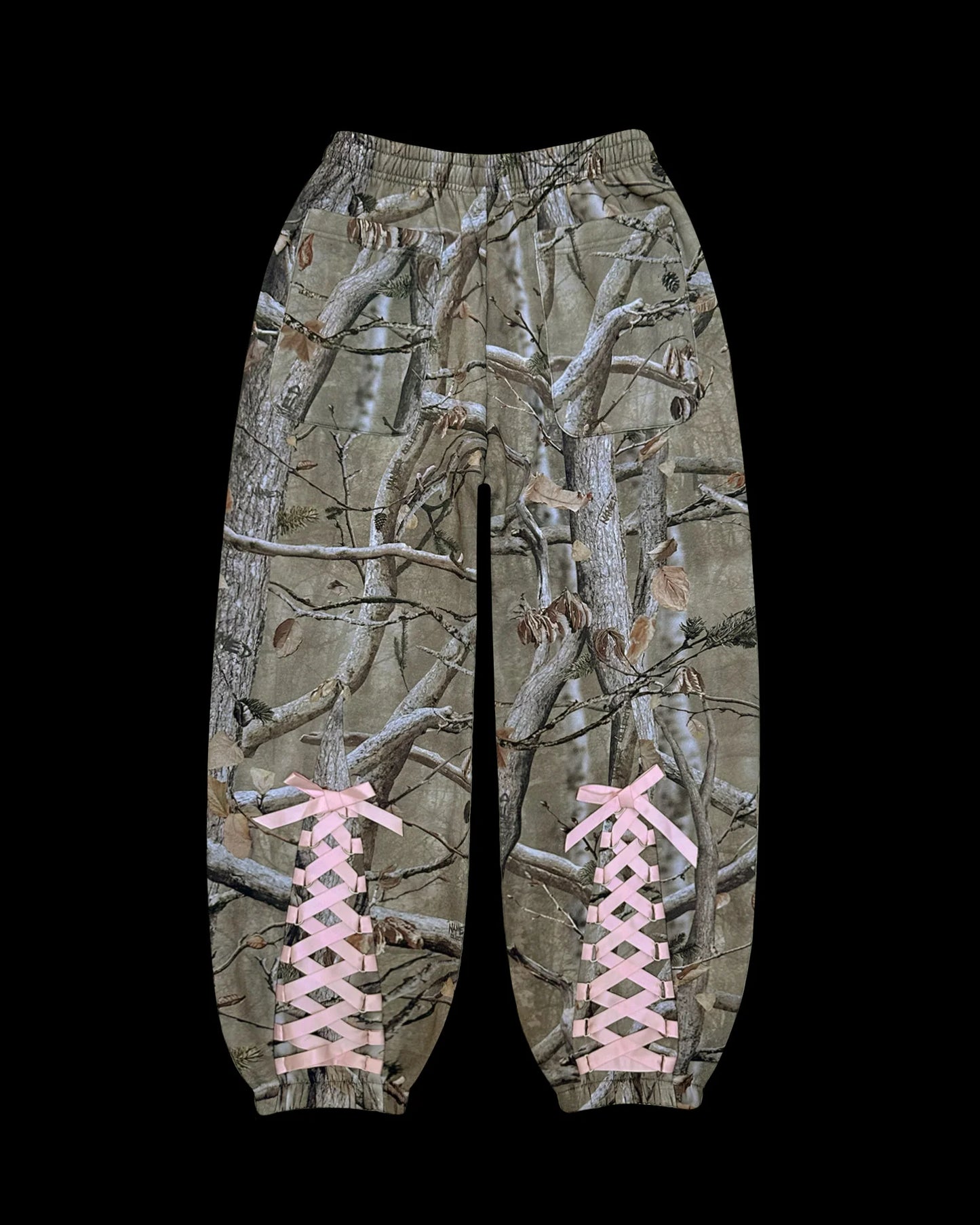 Aura Ribbon Hoodie (+FREE Sweatpants)