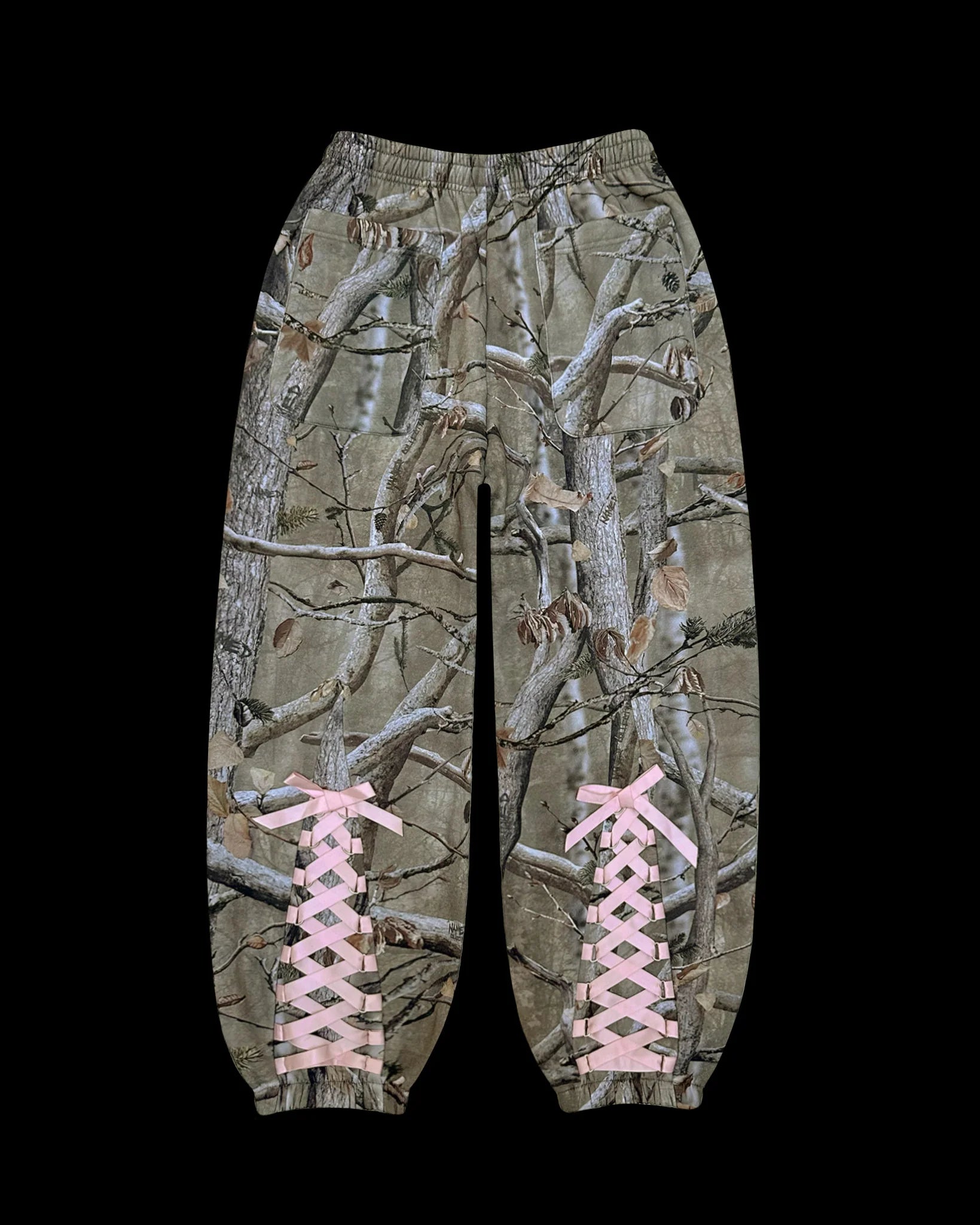 Aura Ribbon Hoodie (+FREE Sweatpants)