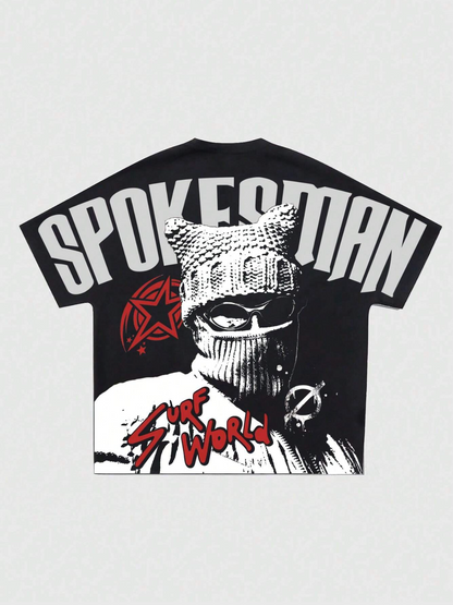 Spokesman Tee