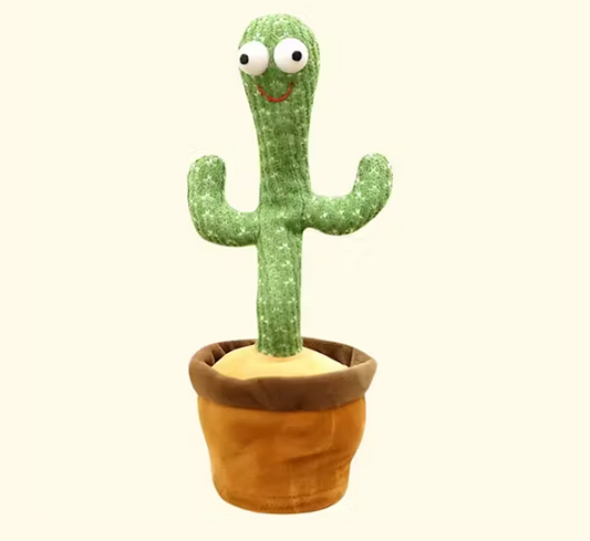 The Dancing Cactus