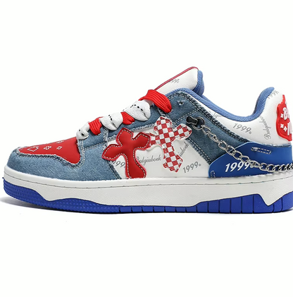 Chrome Legacy Sneakers