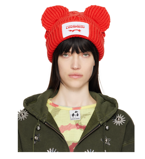 Limited Edition Loverboy Beanie
