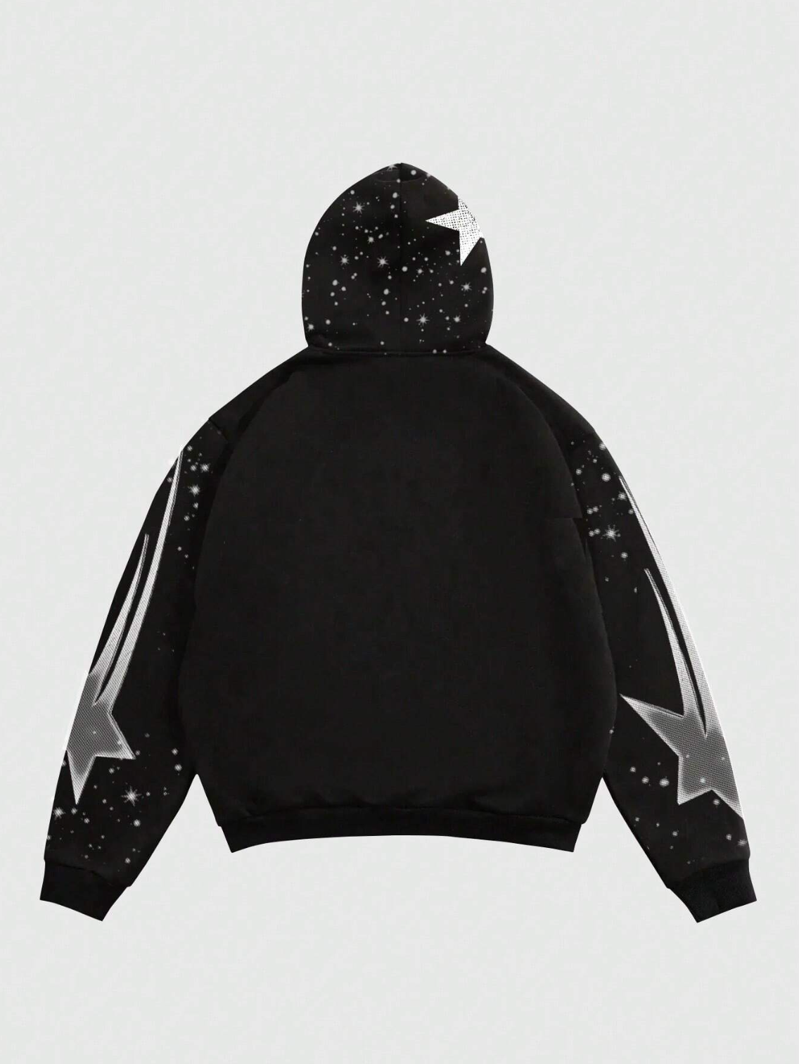Star Flame Hoodie