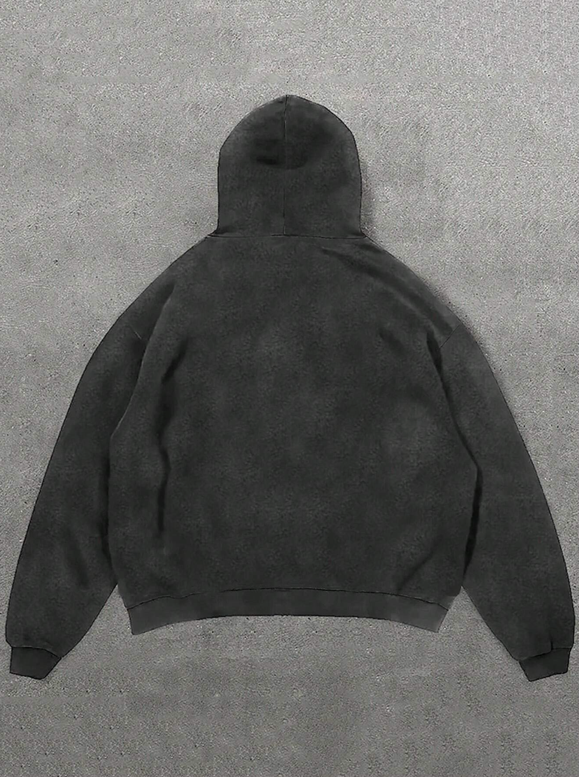 Crucifix Ryder Hoodie