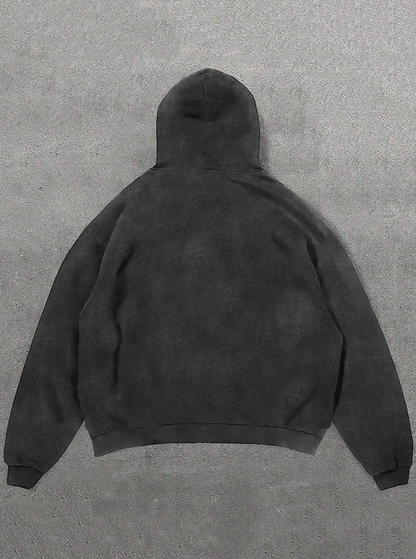 Crucifix Ryder Hoodie