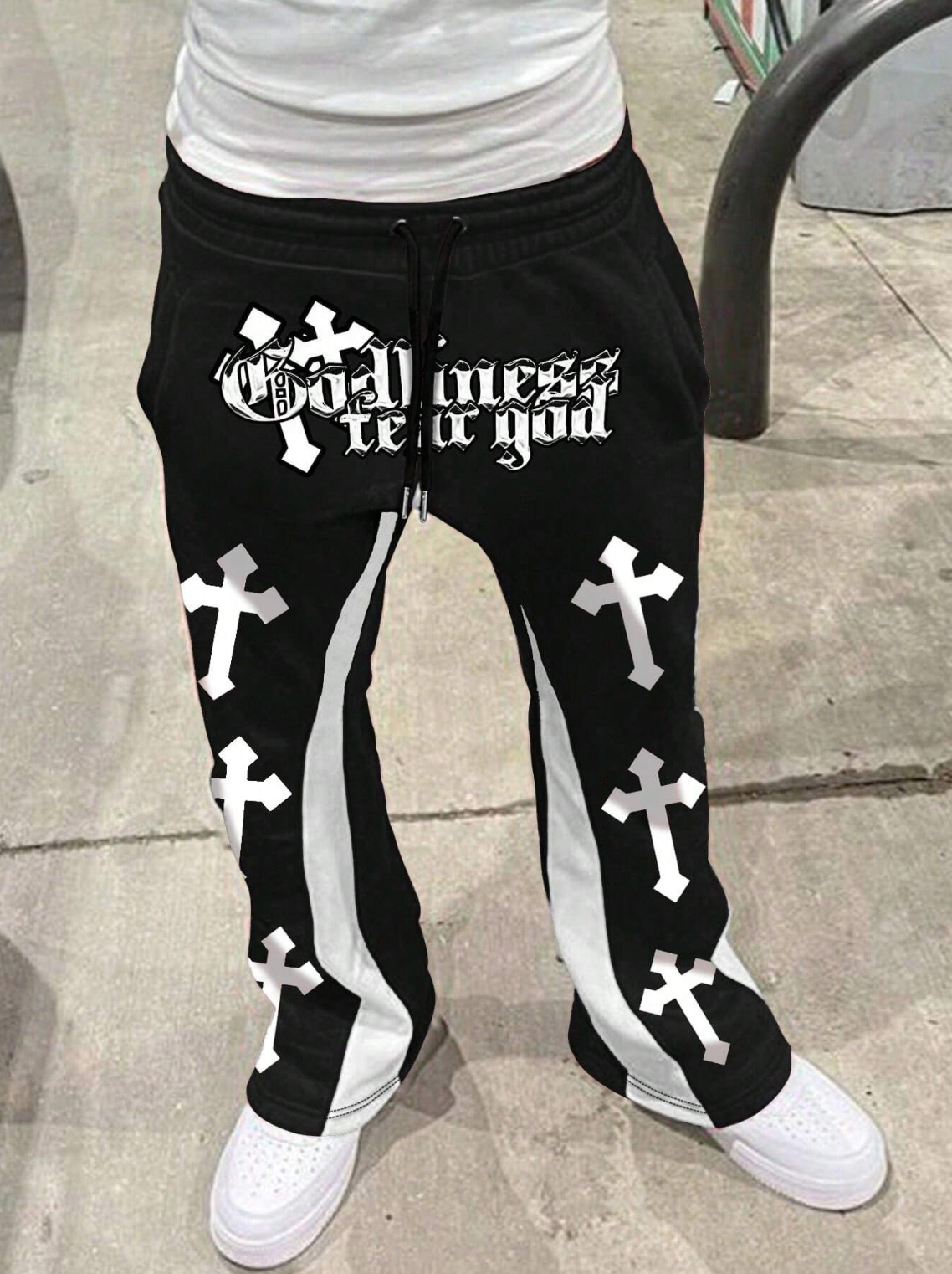 Godliness - Fear God Sweats