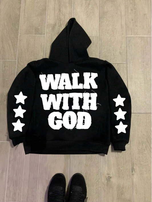 Walk With God Hoodie