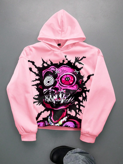 Monster Creation Hoodie