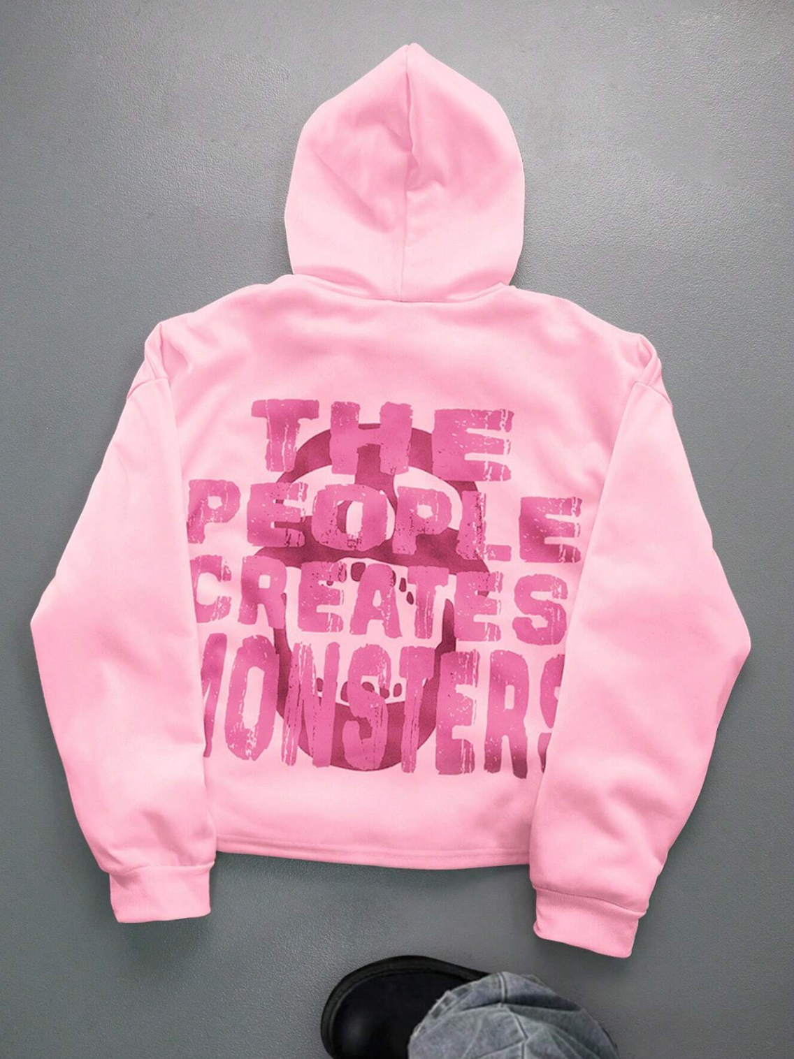 Monster Creation Hoodie