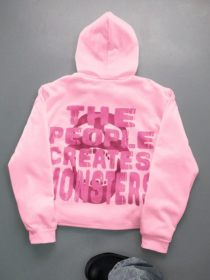 Monster Creation Hoodie