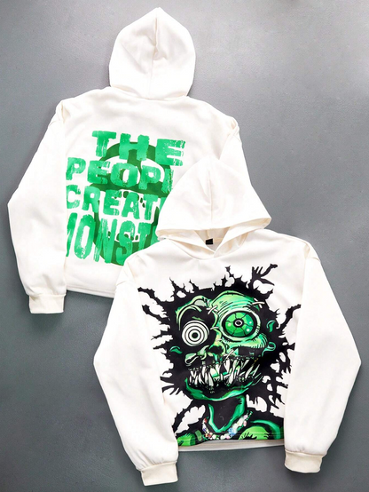 Monster Creation Hoodie