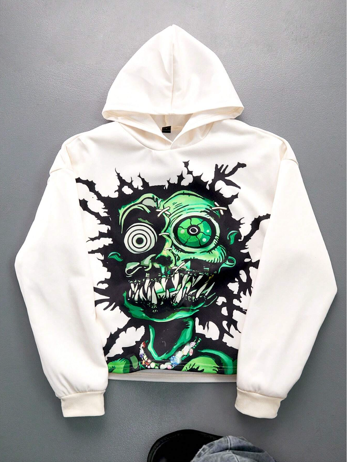 Monster Creation Hoodie
