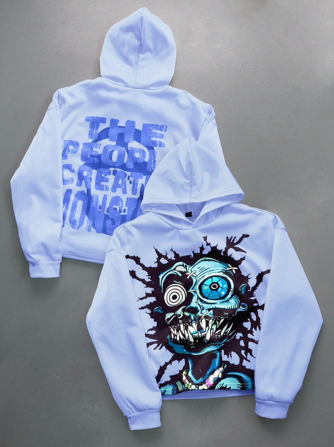 Monster Creation Hoodie