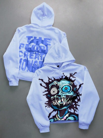 Monster Creation Hoodie