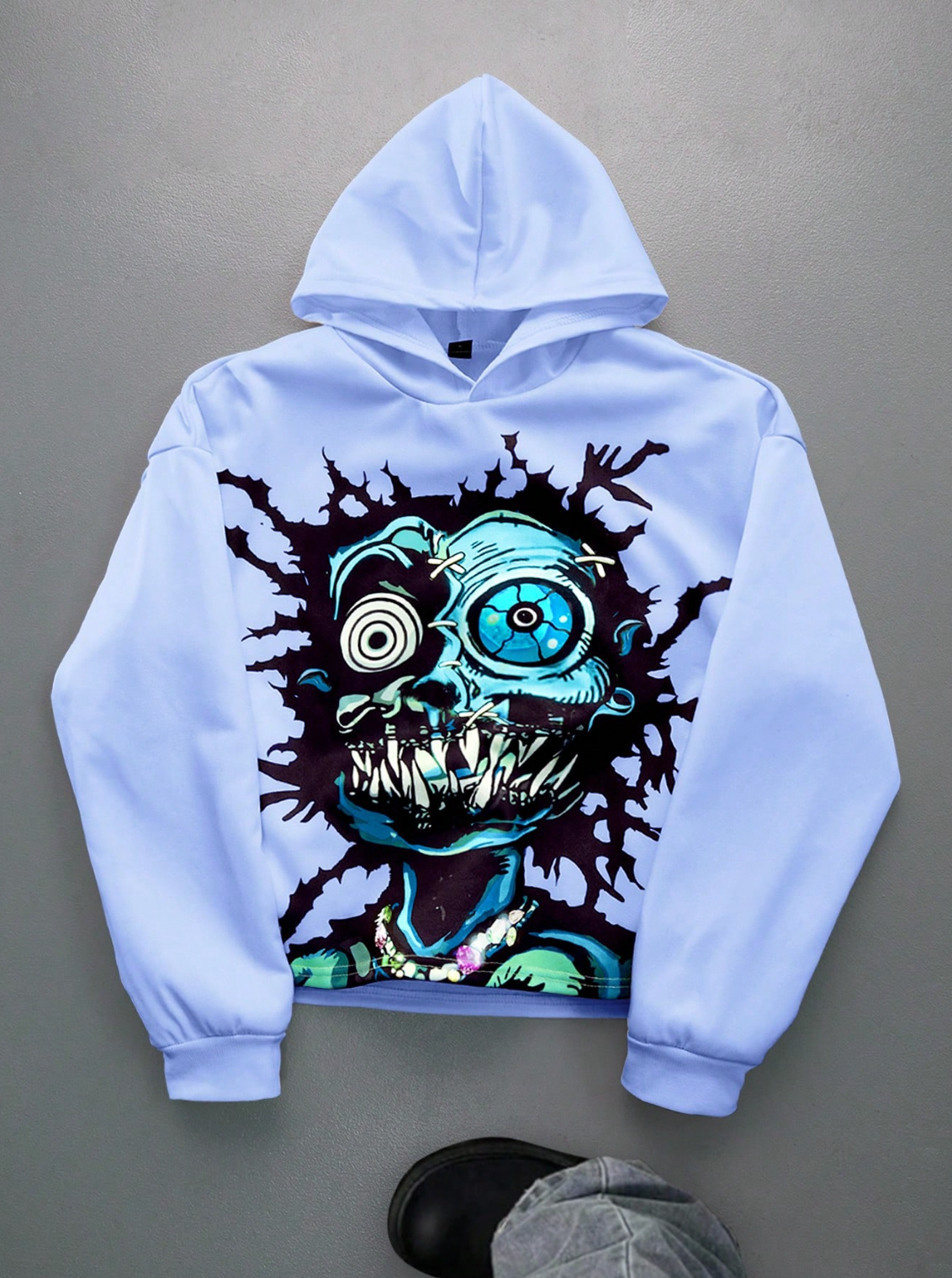 Monster Creation Hoodie