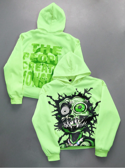 Monster Creation Hoodie