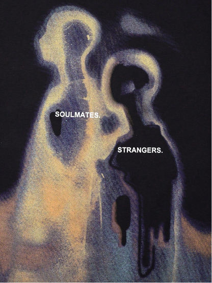 Soulmates x Strangers Tee