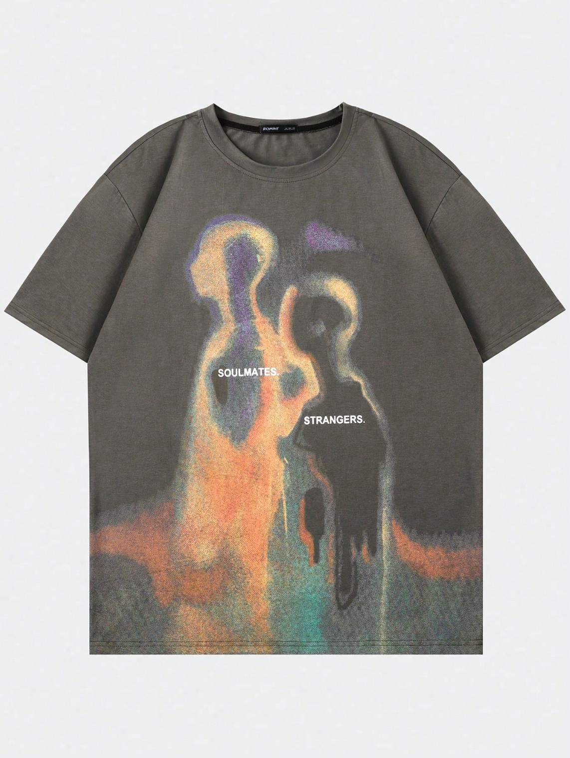 Soulmates x Strangers Tee