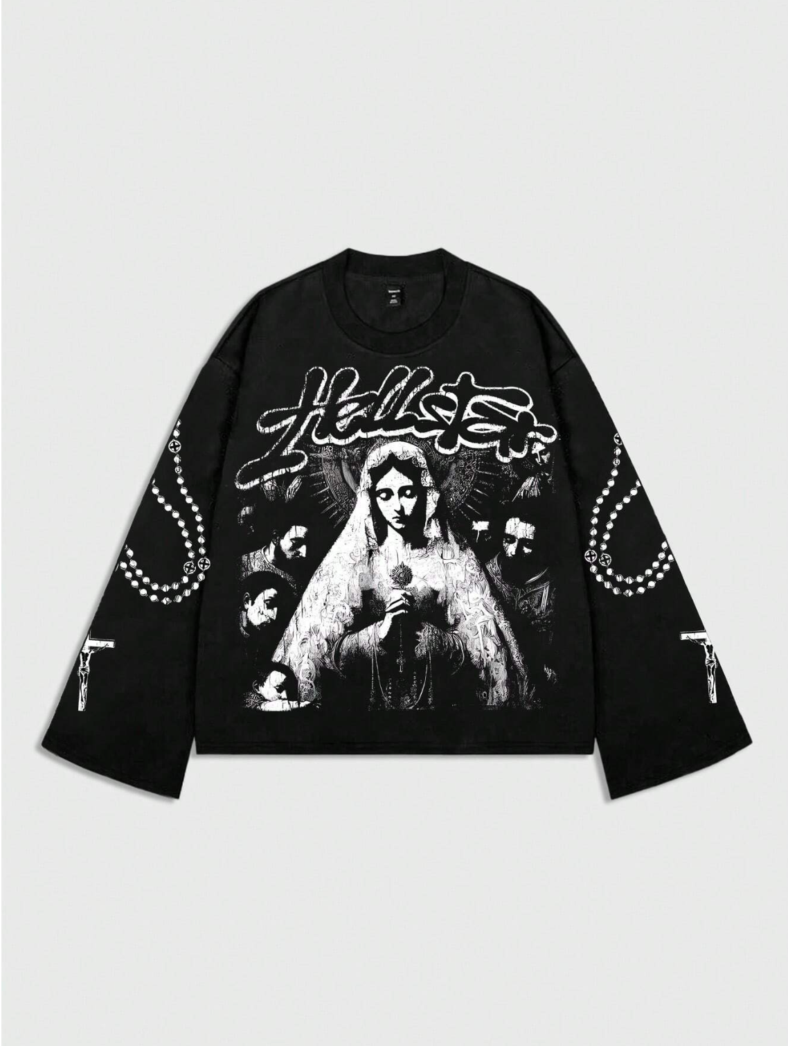Virgin Mary Long Sleeve