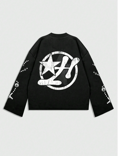 Virgin Mary Long Sleeve