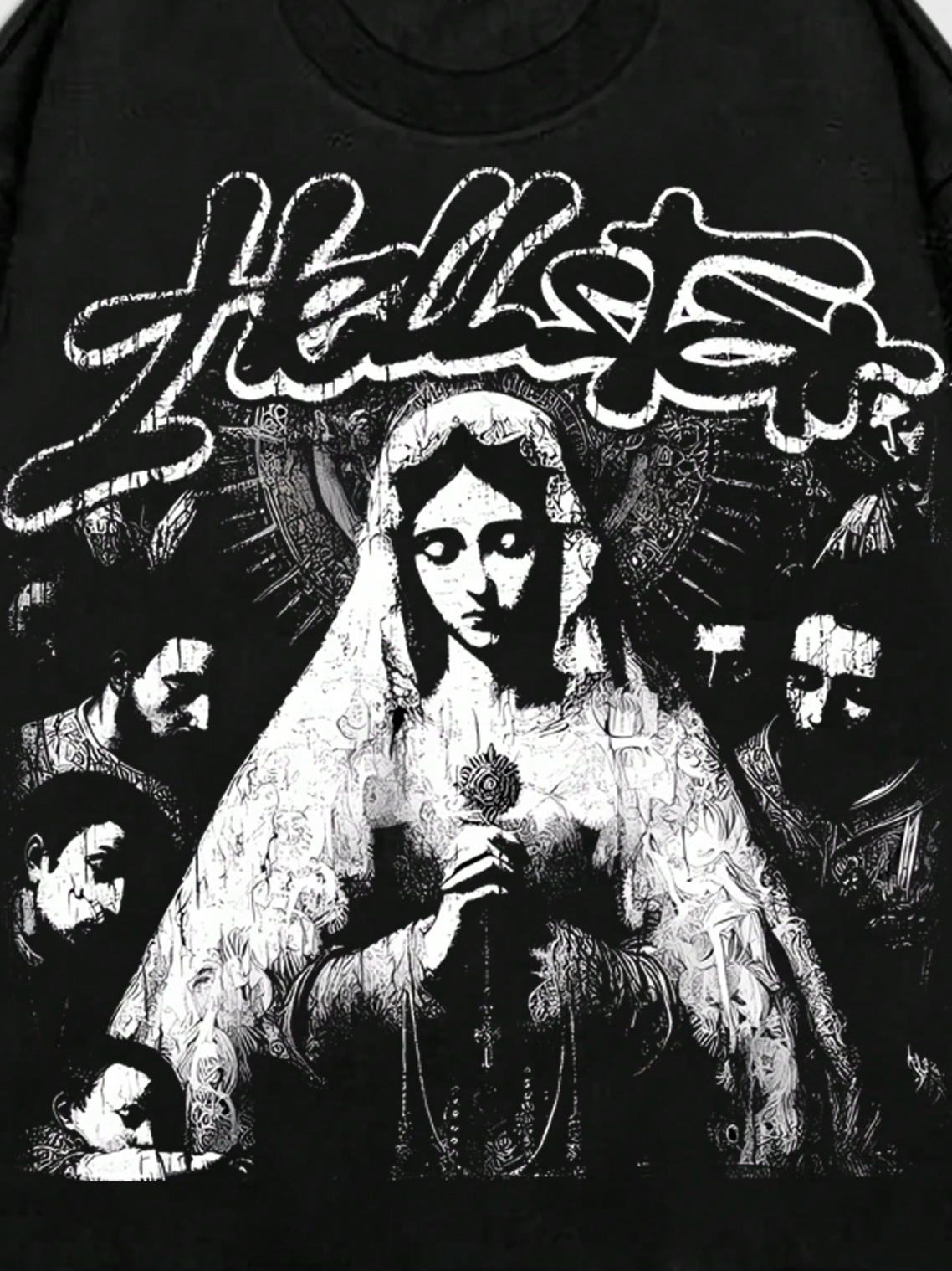 Virgin Mary Long Sleeve