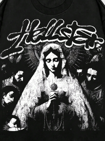 Virgin Mary Long Sleeve