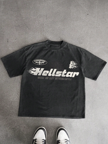 Godspeed Tee