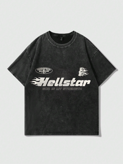 Godspeed Tee