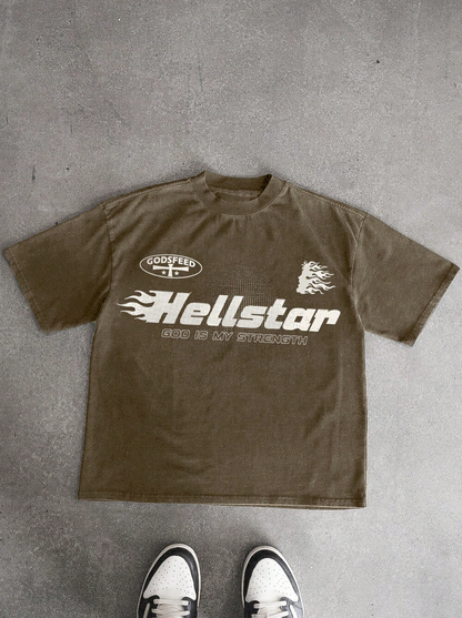 Godspeed Tee