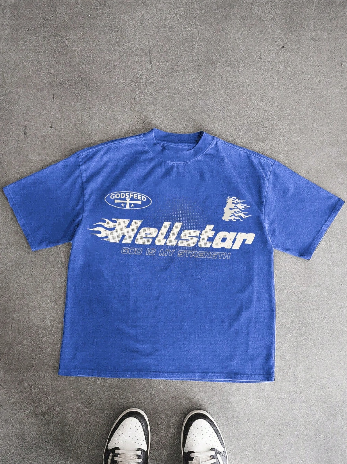 Godspeed Tee
