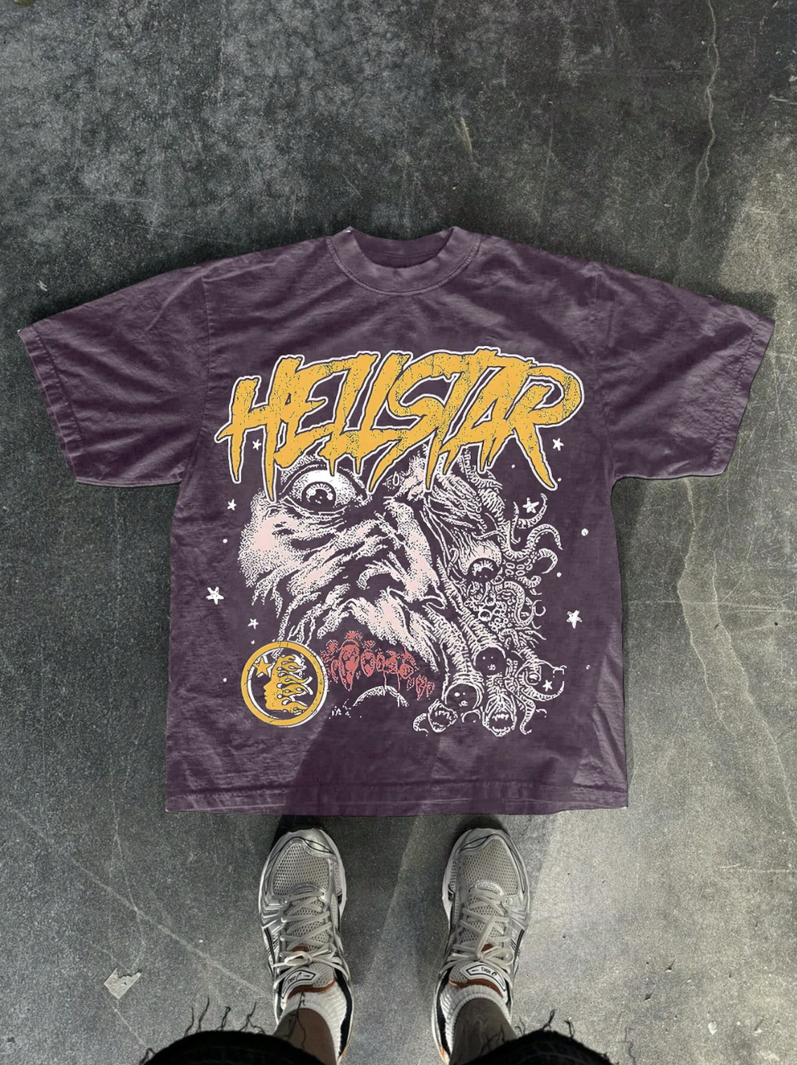 Monster Tee - Limited Edition
