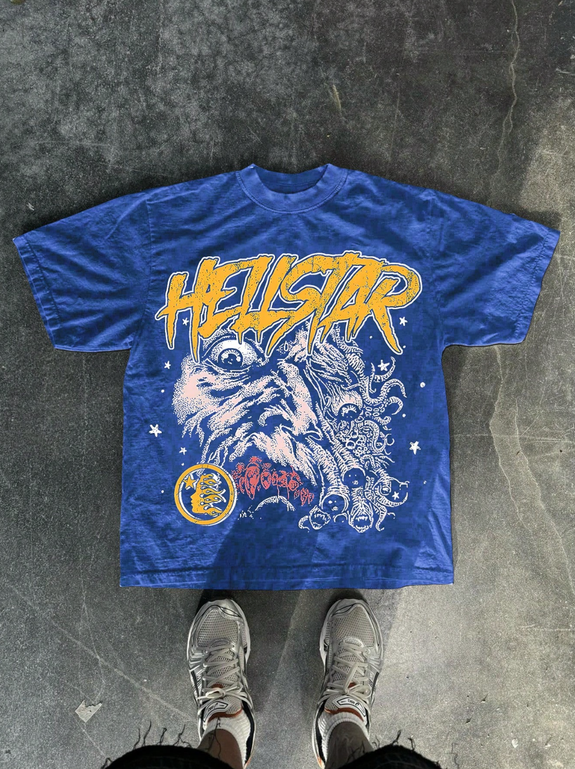 Monster Tee - Limited Edition