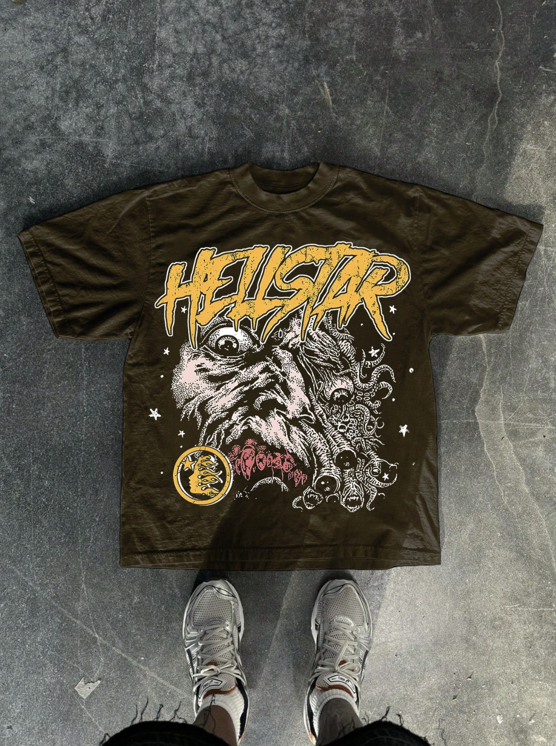 Monster Tee - Limited Edition