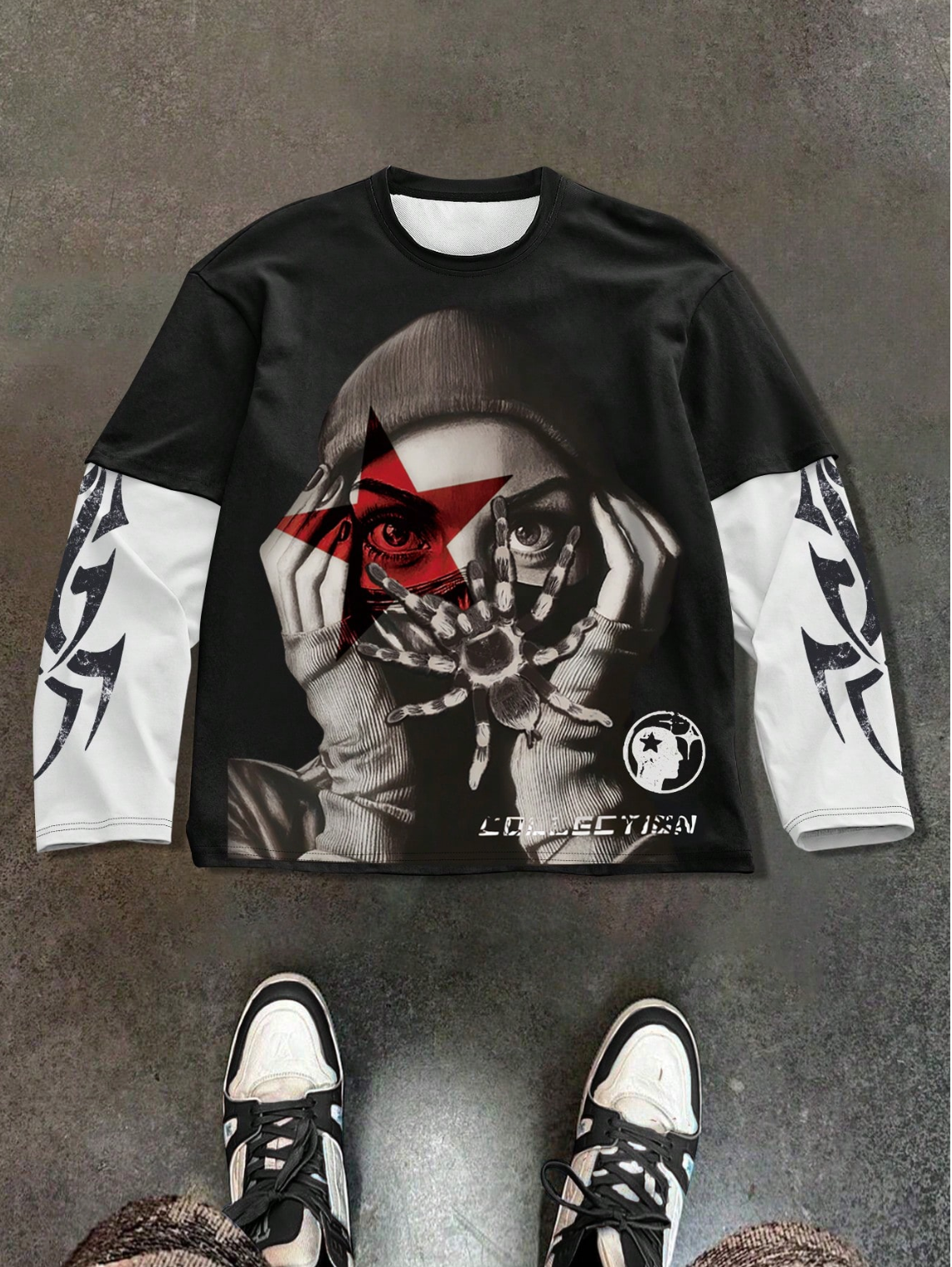Forbidden Star Long Sleeve