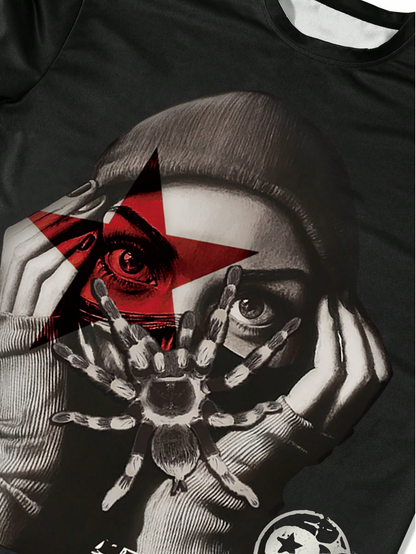 Forbidden Star Long Sleeve