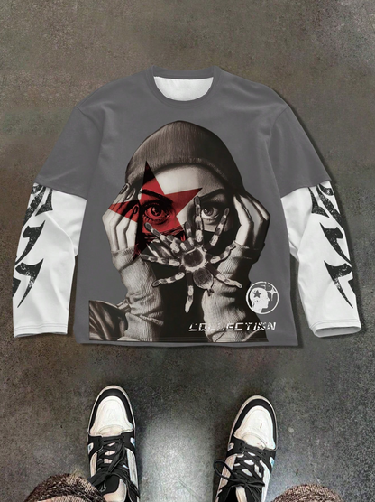Forbidden Star Long Sleeve