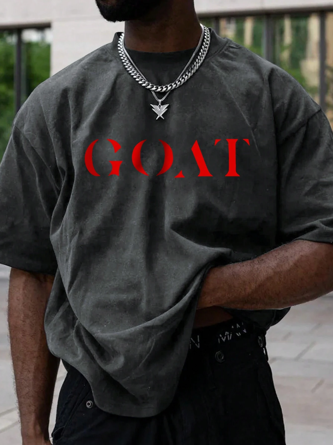GOAT Tee