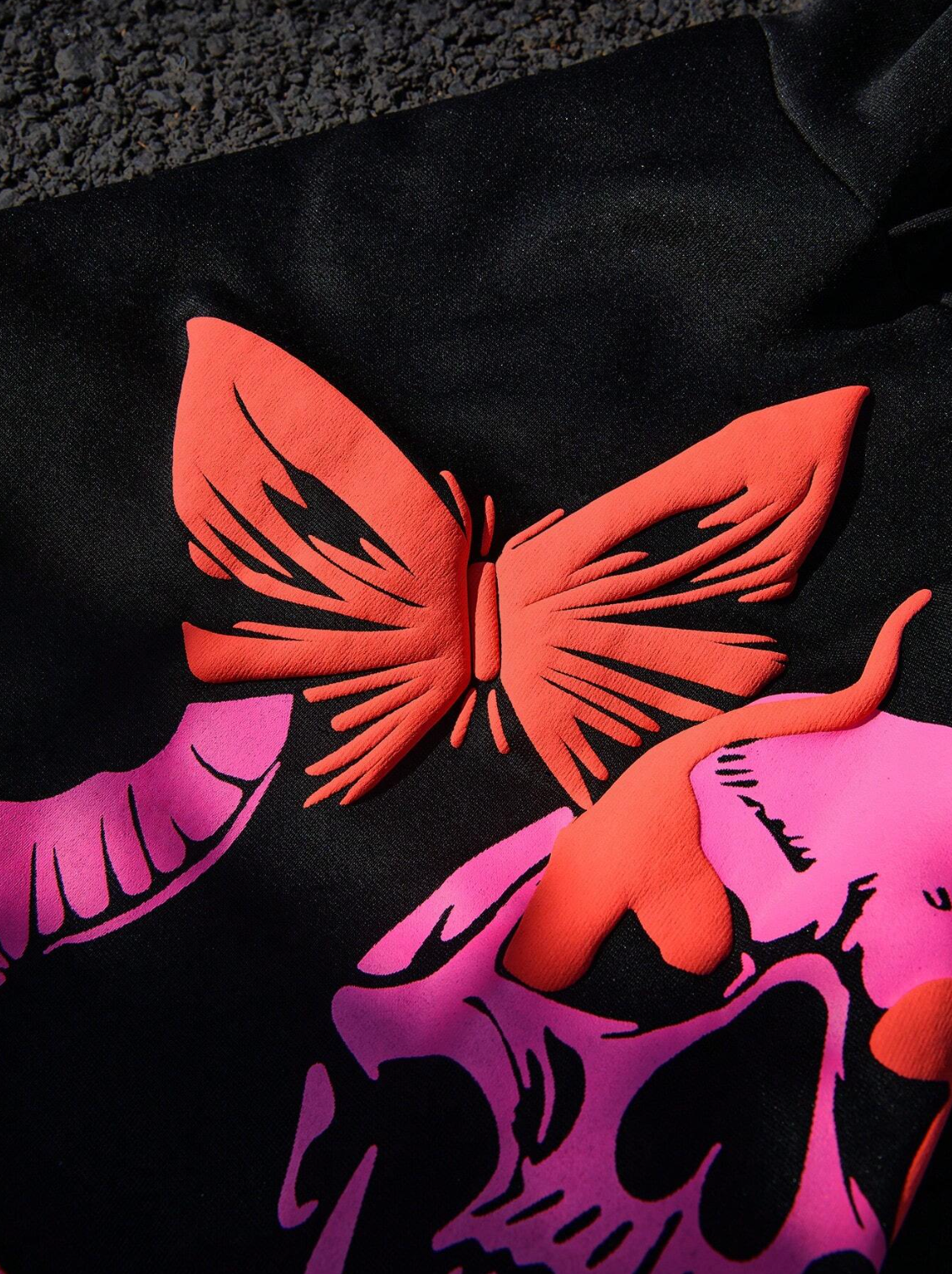 Skullifly Hoodie