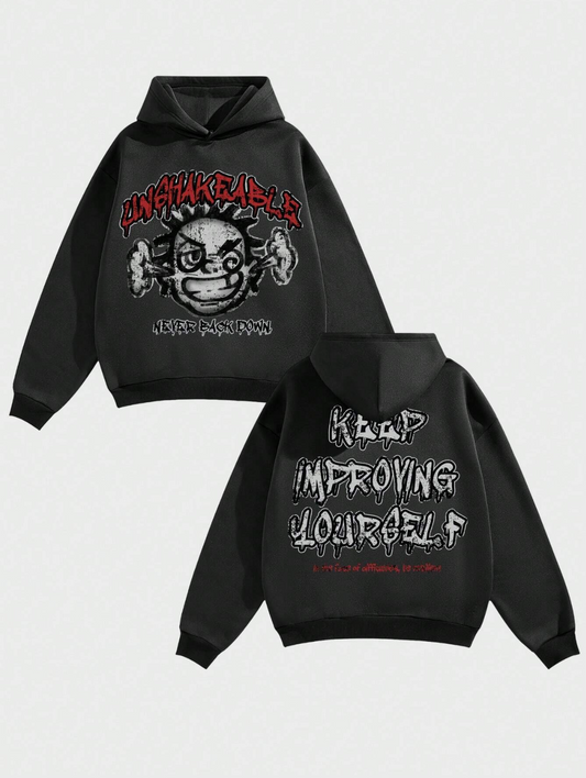 Unshakeable Hoodie