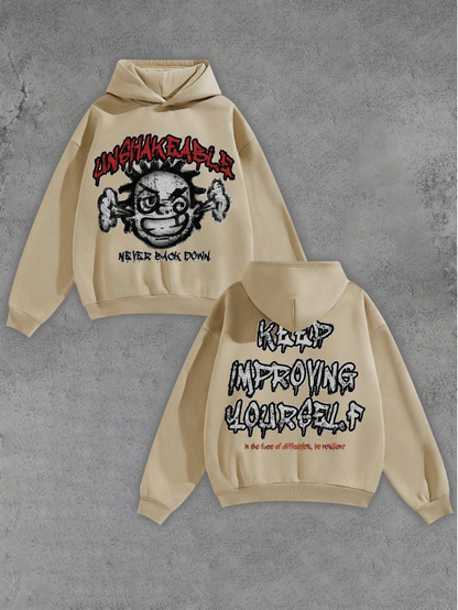 Unshakeable Hoodie
